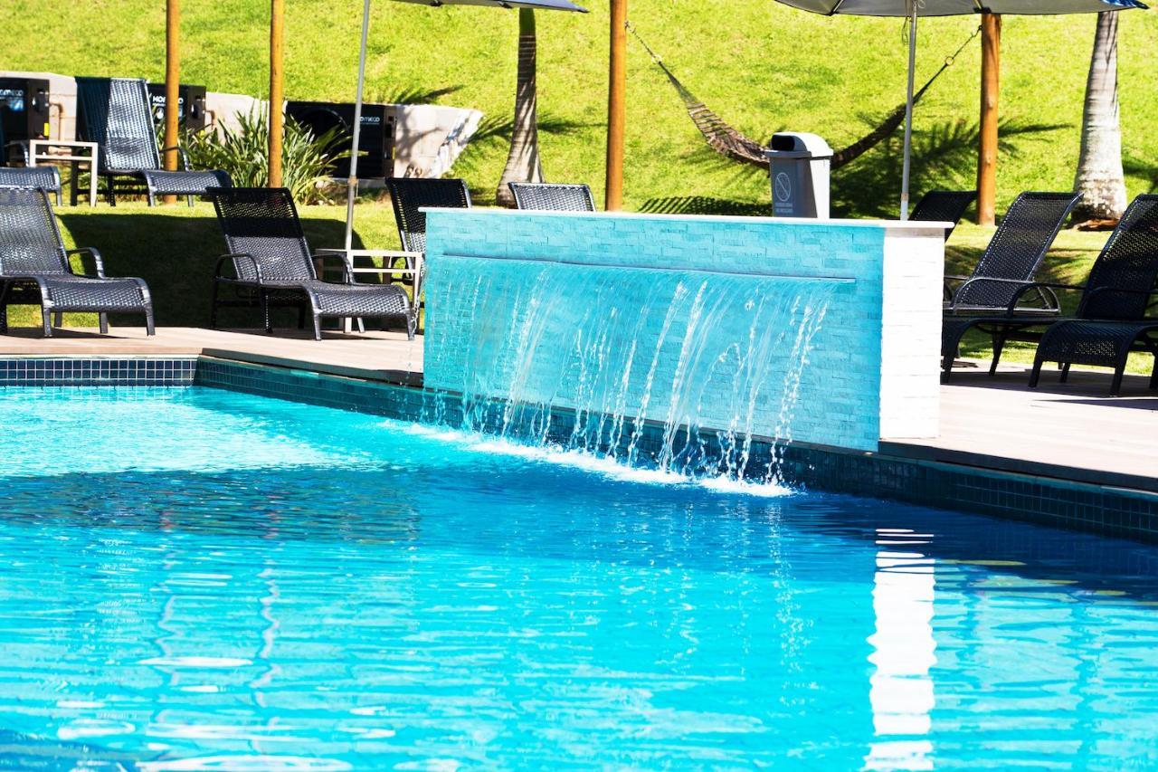 Vinhedo Plaza Hotel Екстер'єр фото