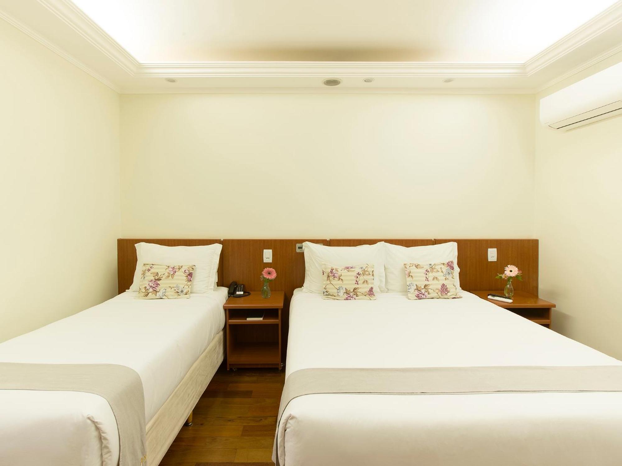 Vinhedo Plaza Hotel Екстер'єр фото