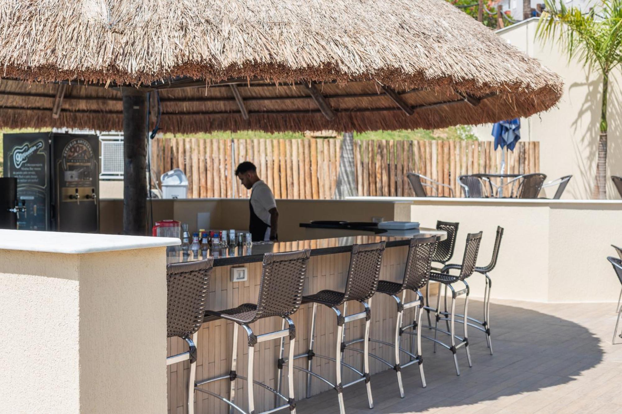 Vinhedo Plaza Hotel Екстер'єр фото