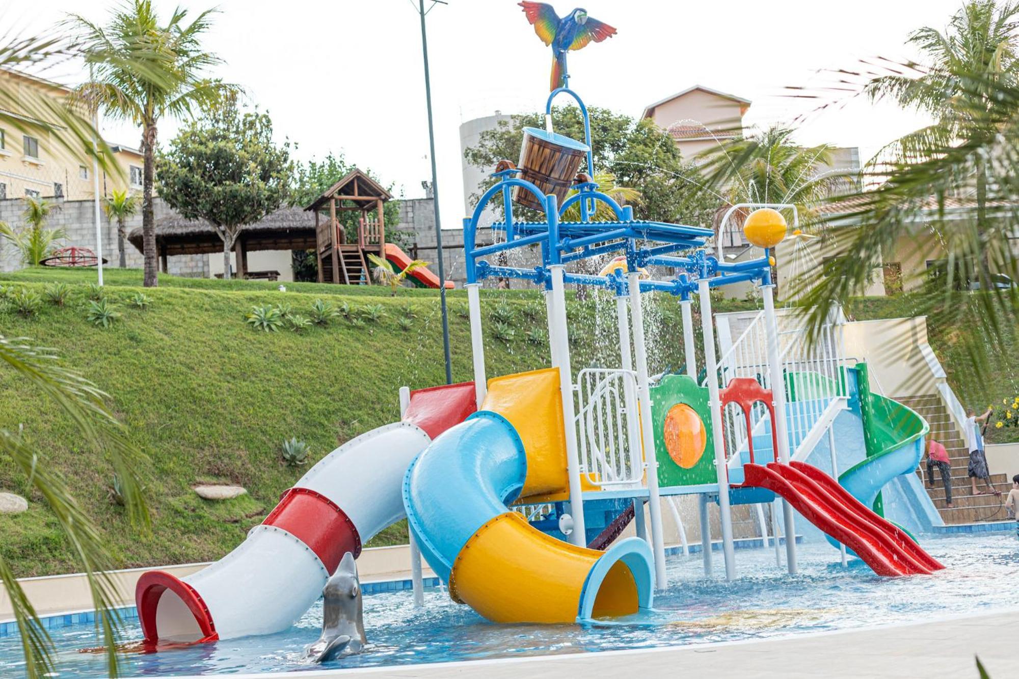 Vinhedo Plaza Hotel Екстер'єр фото