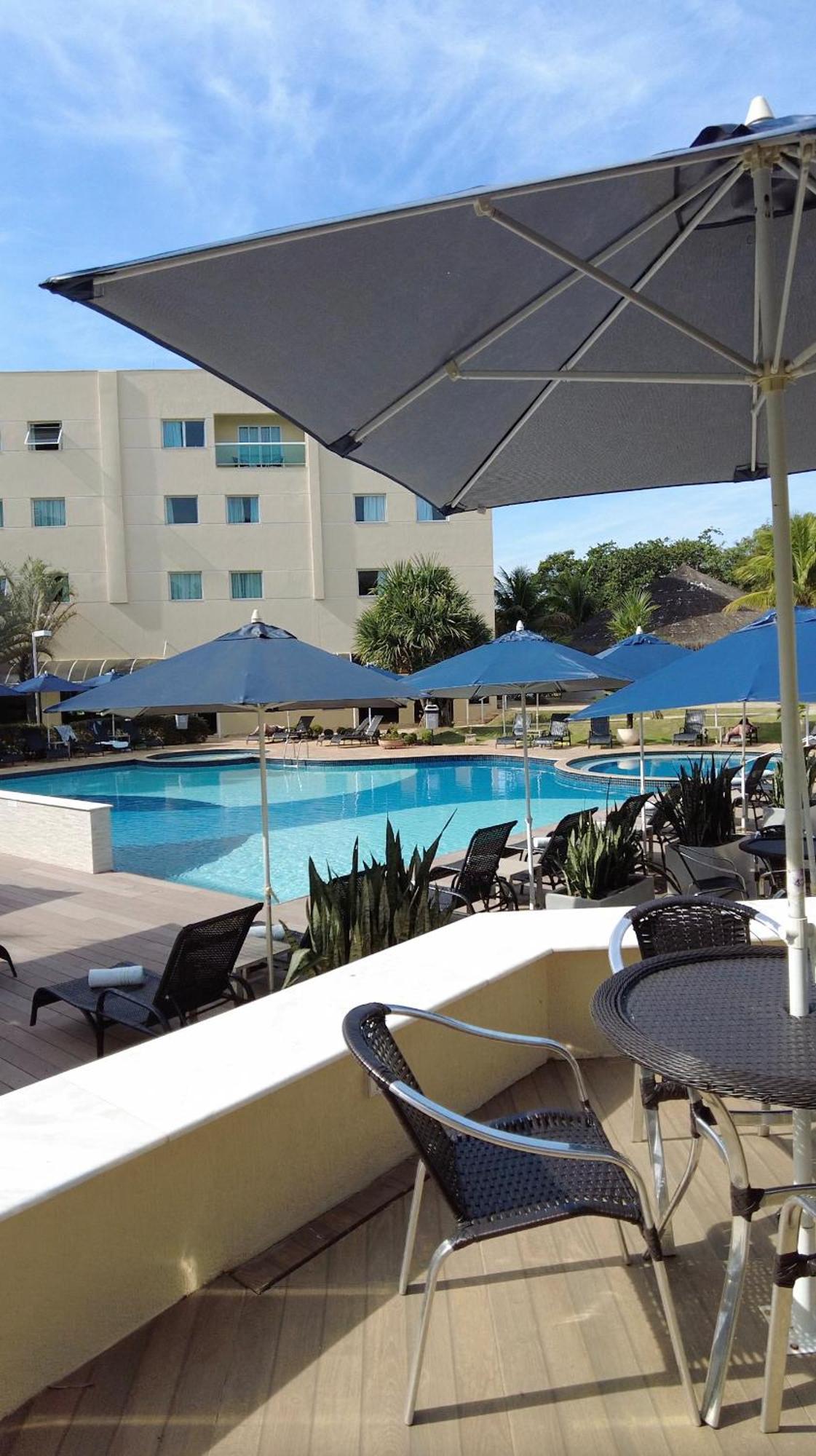 Vinhedo Plaza Hotel Екстер'єр фото