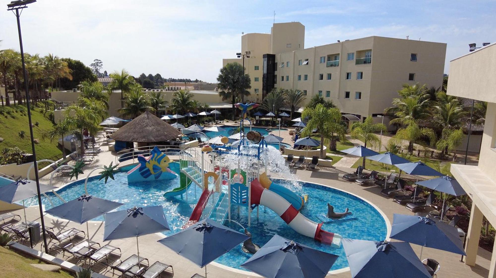 Vinhedo Plaza Hotel Екстер'єр фото