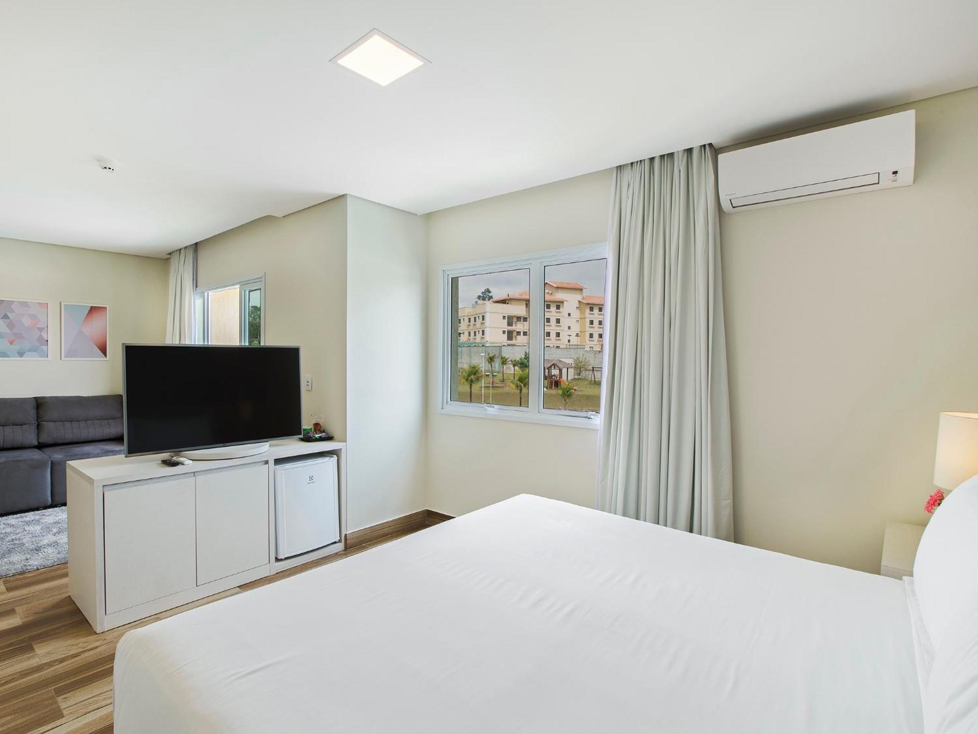 Vinhedo Plaza Hotel Екстер'єр фото