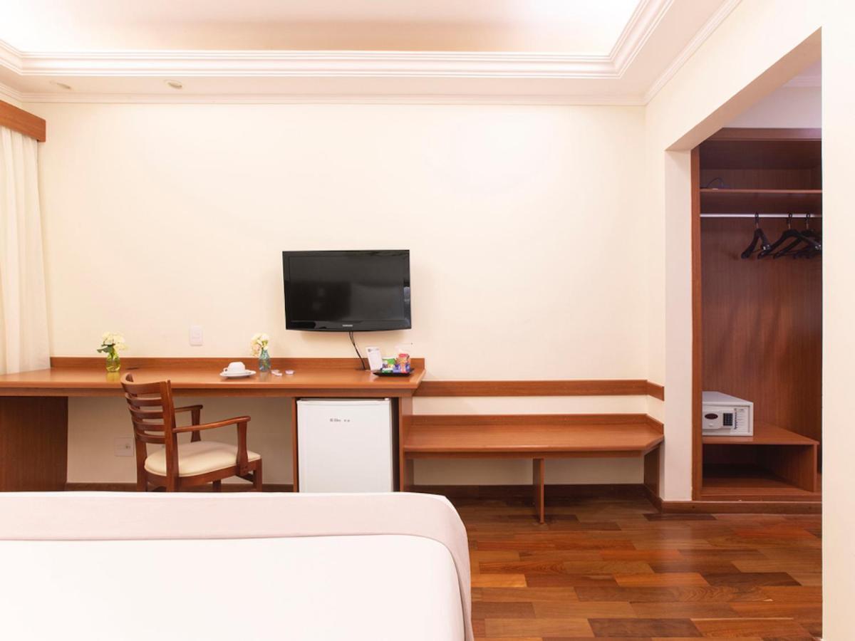 Vinhedo Plaza Hotel Екстер'єр фото