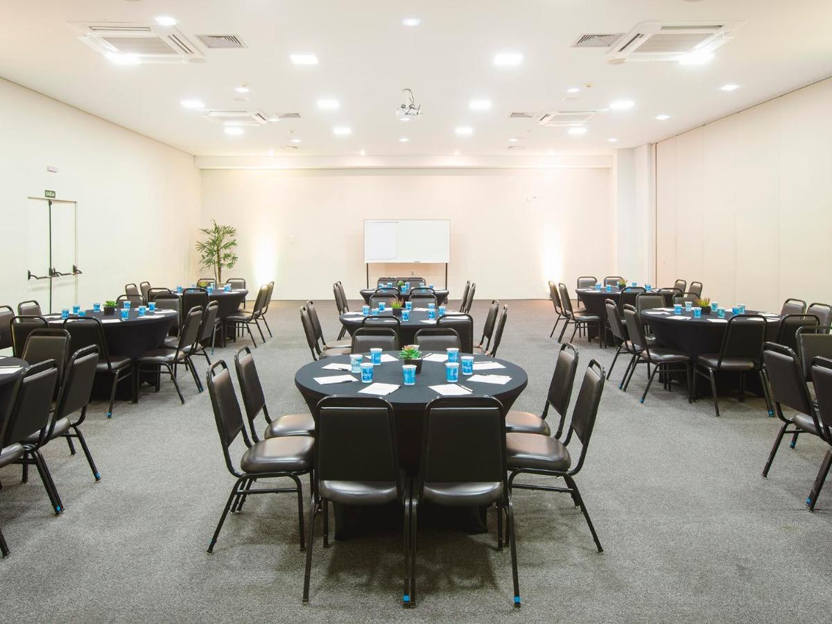Vinhedo Plaza Hotel Екстер'єр фото
